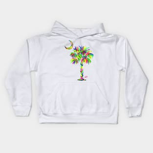 South Carolina is Simply Amazing Palm Tree Kids Hoodie